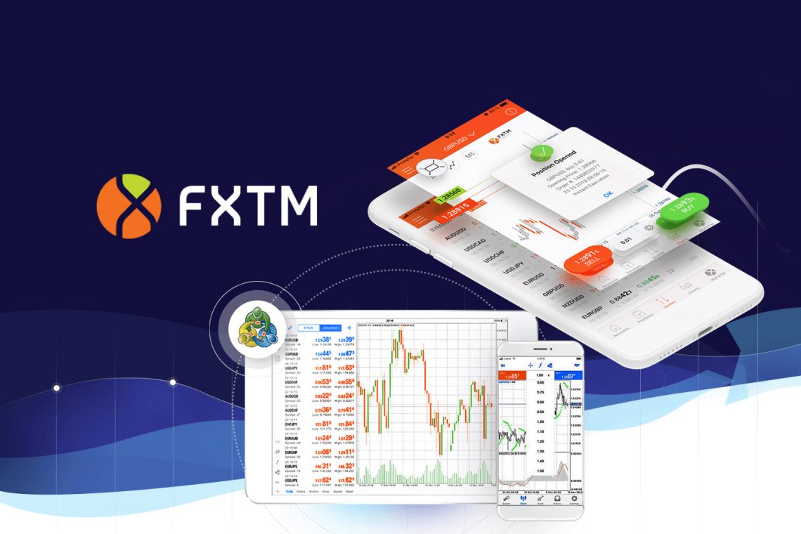 fxtm cryptocurrency