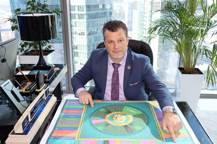 Andrei Khovratov: A Fraudster On The Loose