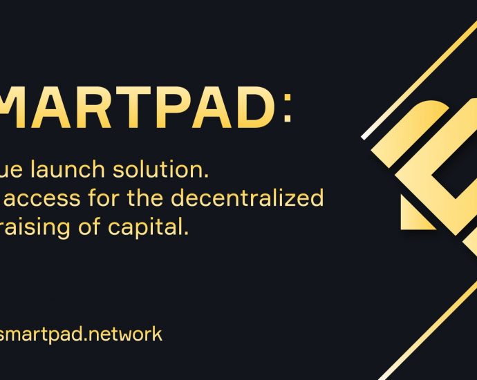 SmartPad launches сross-chain B2B ecosystem for the decentralized fundraising of capital