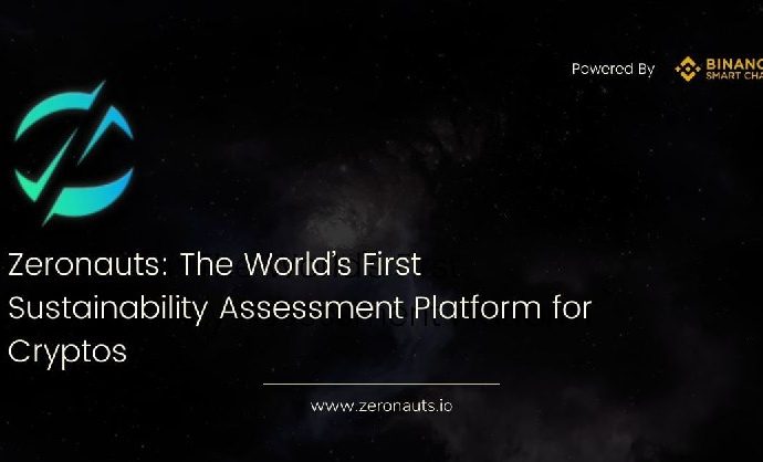 Zeronauts: The World’s First Sustainability Assessment Platform for Cryptos