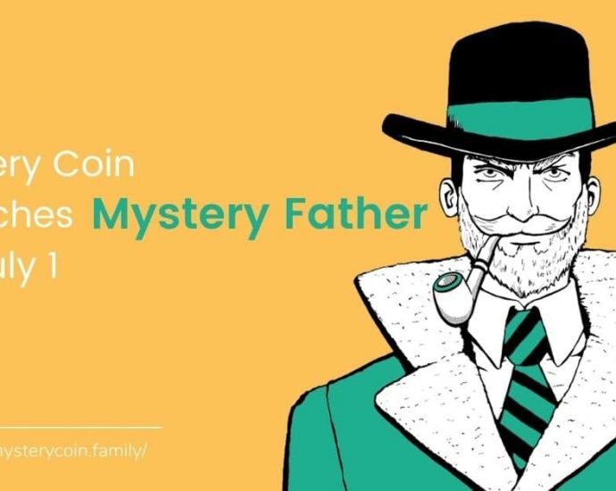 Mystery Coin Launches Mystery Father On July 1