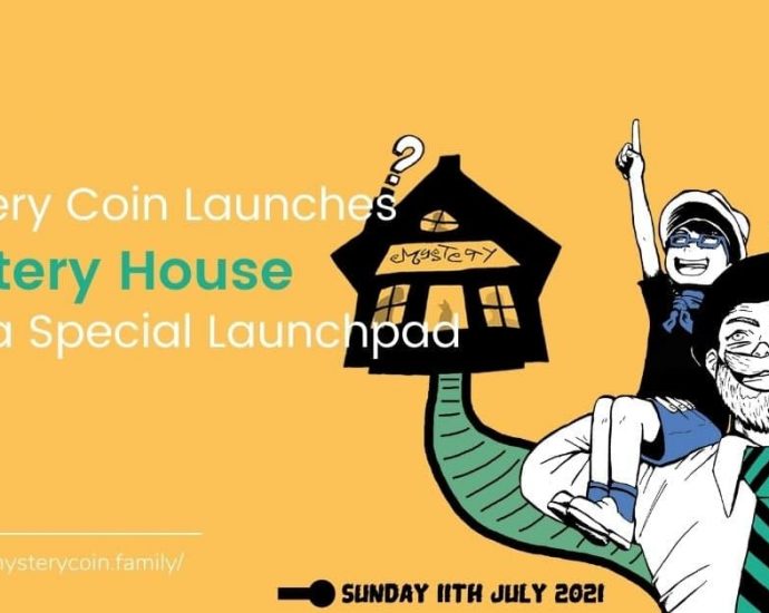 Mystery Coin Launches Mystery House with a Special Launchpad