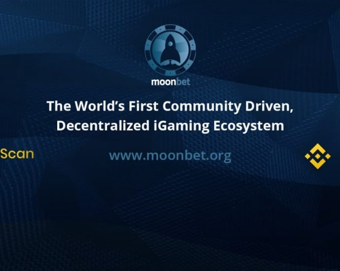 Moonbet: Shaping The Future Of iGaming with Crypto