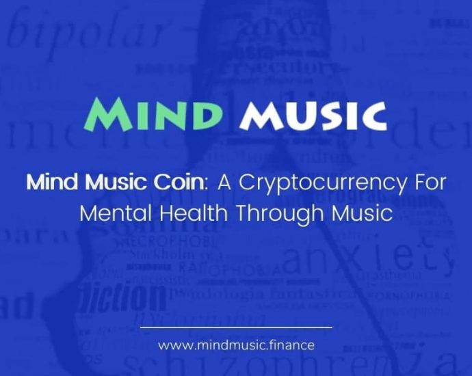 Mind Music Coin: A Cryptocurrency For Mental Health Through Music