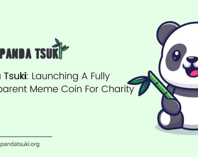 Panda Tsuki: Launching A Fully Transparent Meme Coin For Charity