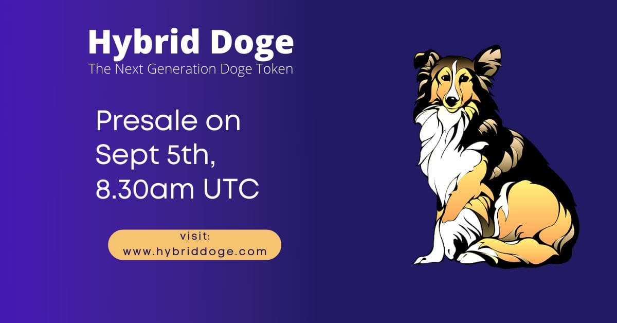 HYBRID DOGE The Next Generation Doge Token Coinmes hybrid-doge-the-next-generation-doge-token-coinmes