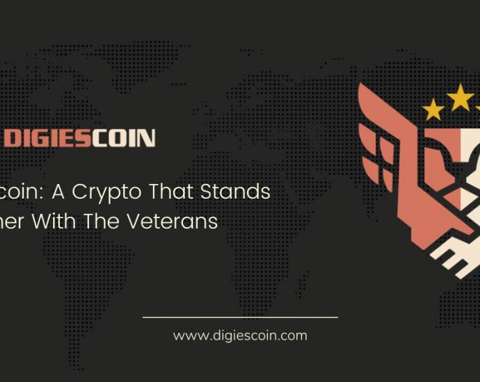 Digiescoin: A Crypto That Stands Together With The Veterans