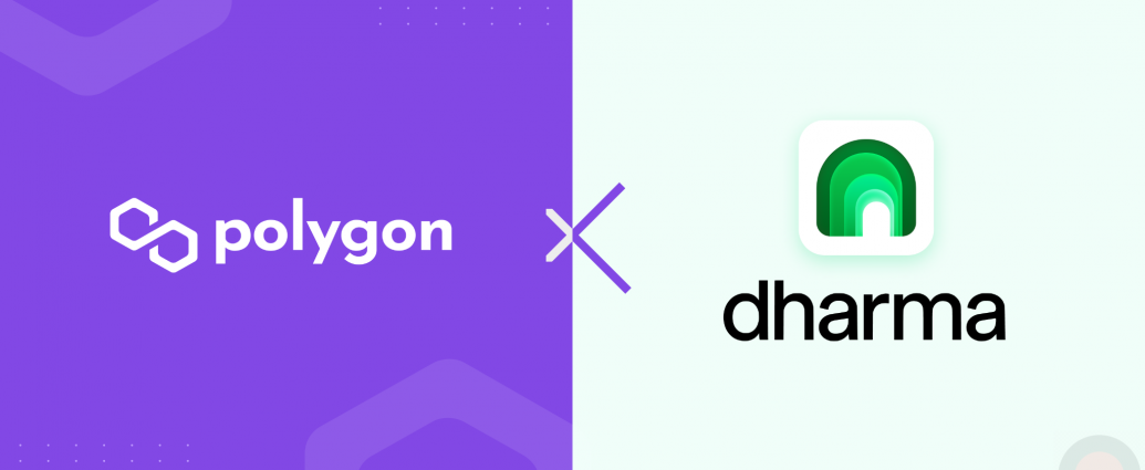 Dharma-Polygon Integration Enables Users to Invest in DeFi Directly from a US Bank Account