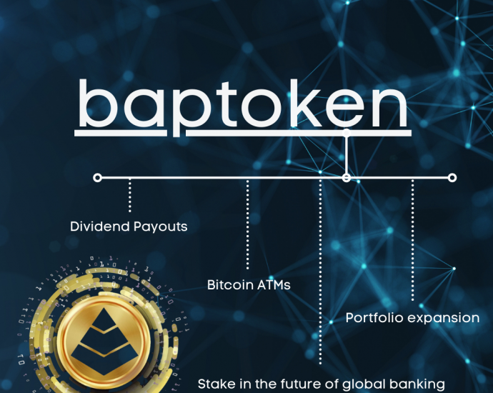 BAP Token Provides Easy Access to Cryptocurrency via Global ATMs