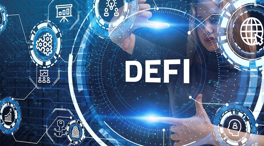 Security Challenges in DeFi