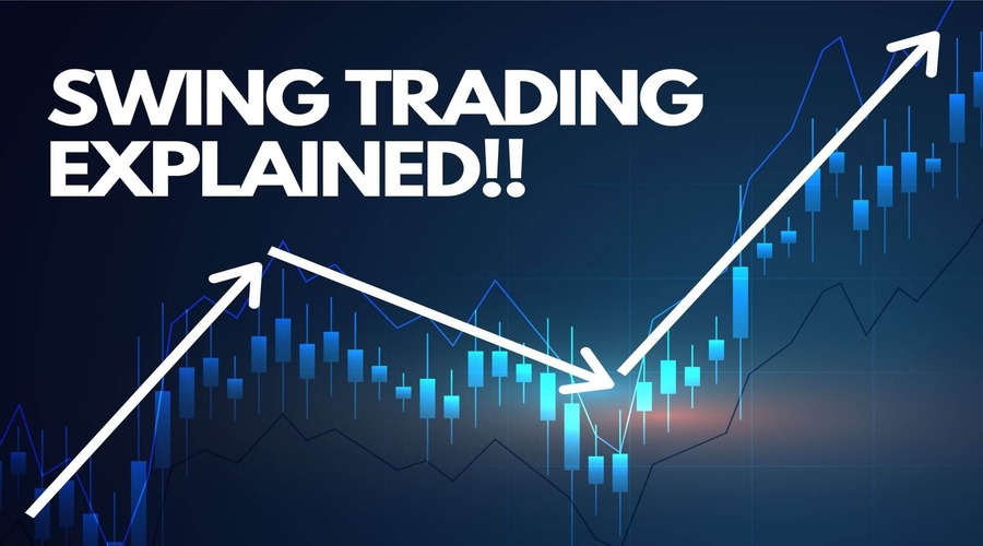 Swing Trading Techniques for Cryptocurrency Markets