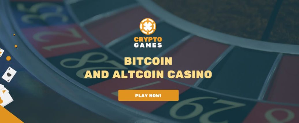 CryptoGames: Play Dice and 9 other Games with Bitcoin and Altcoins - Coinnewspan