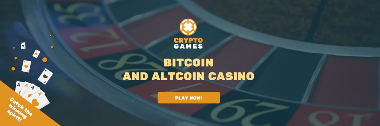 CryptoGames: Play Dice and 9 other Games with Bitcoin and Altcoins - Coinnewspan