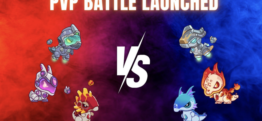 Playermon Unveils PvP Battles in Exciting Version 3.0 Launch