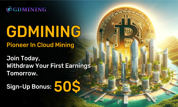 GDMining Announces Feature Updates to Enhance Cloud Mining Accessibility