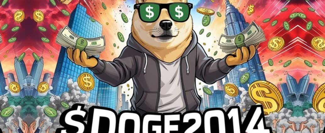 Doge2014 Raises Over 600K to Celebrate Dogecoin in Popular Presale Before Big Supply Burn