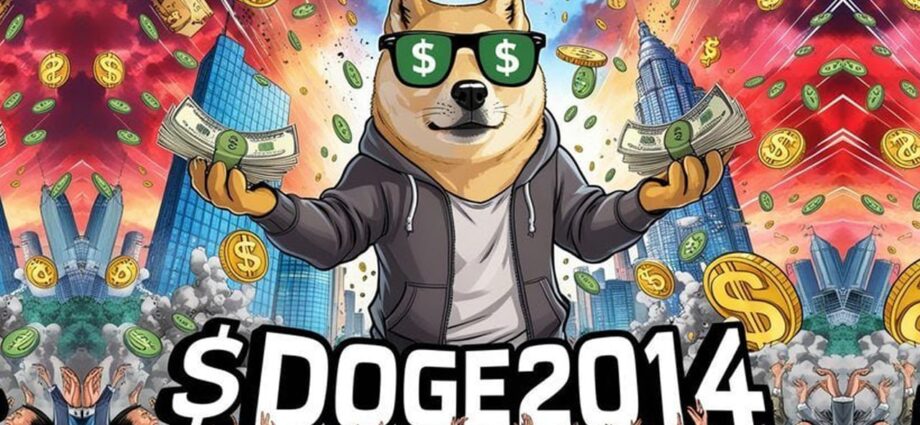 Doge2014 Raises Over 600K to Celebrate Dogecoin in Popular Presale Before Big Supply Burn