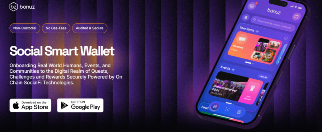 Bonuz Unveils Revolutionary Social Smart Wallet at Star-Studded Dubai Event