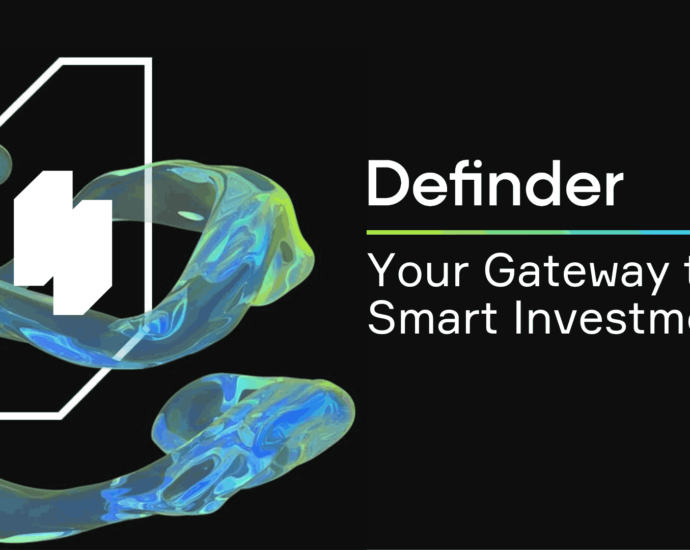 Definder Global Launches Peer-to-Peer Lending Platform, Secures $235,000 for Real-World Projects