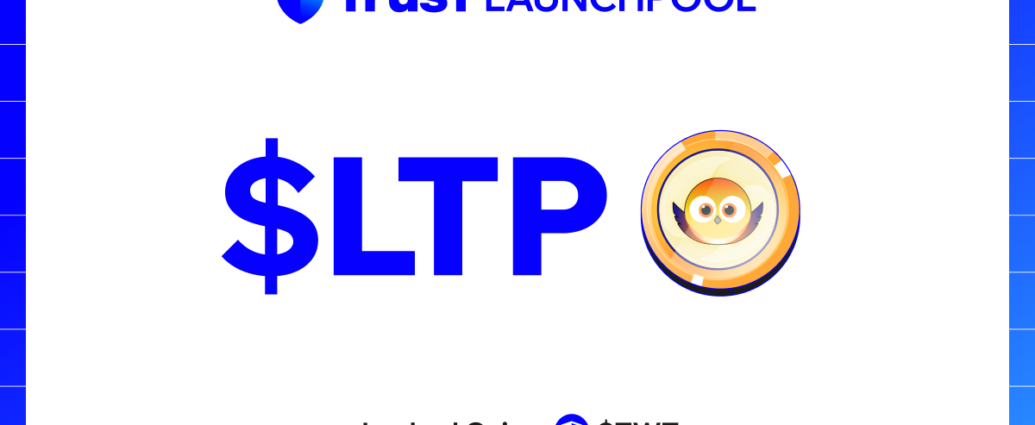 Trust Wallet Introduces Listapie (LTP) on Trust Wallet Launchpool