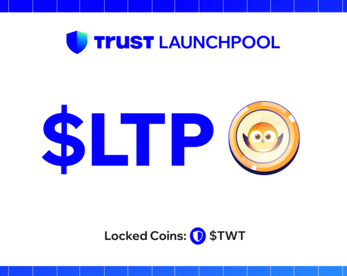 Trust Wallet Introduces Listapie (LTP) on Trust Wallet Launchpool