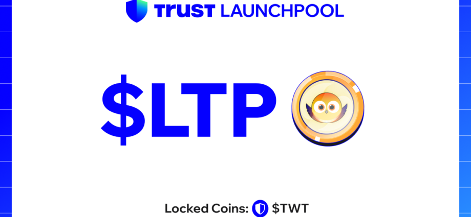 Trust Wallet Introduces Listapie (LTP) on Trust Wallet Launchpool