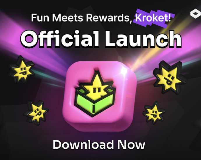 Kroma Introduces ‘Kroket,’ the Incentive-Driven Web3 App