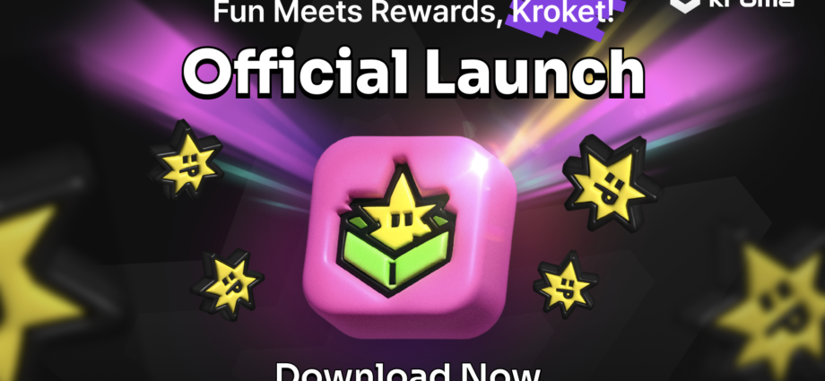 Kroma Introduces ‘Kroket,’ the Incentive-Driven Web3 App