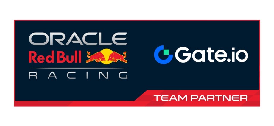 ORACLE RED BULL RACING AND GATE.IO EXPAND BLOCKCHAIN’S GLOBAL REACH WITH ANNOUNCEMENT OF MULTI-YEAR PARTNERSHIP