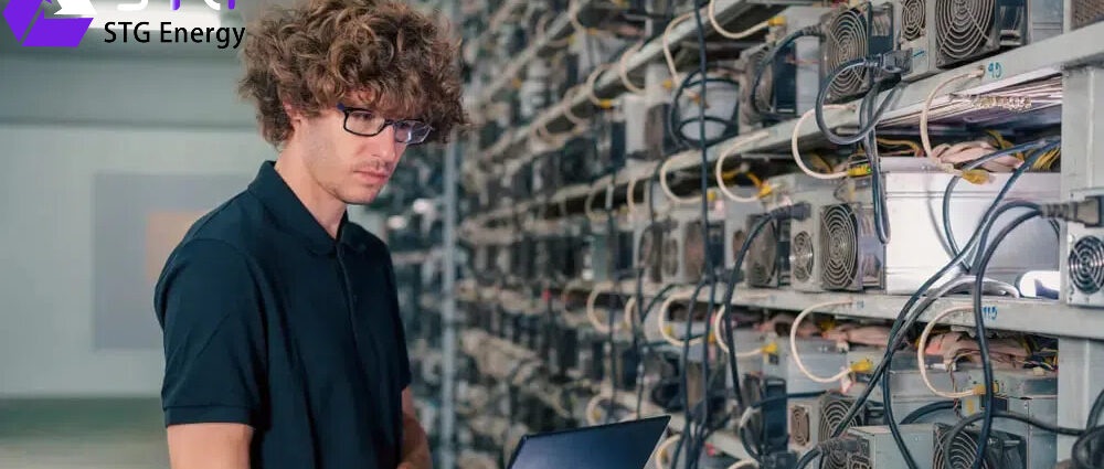 STG Energy Revolutionizes Cloud Mining with Secure, Profitable, and Eco-Friendly Solutions