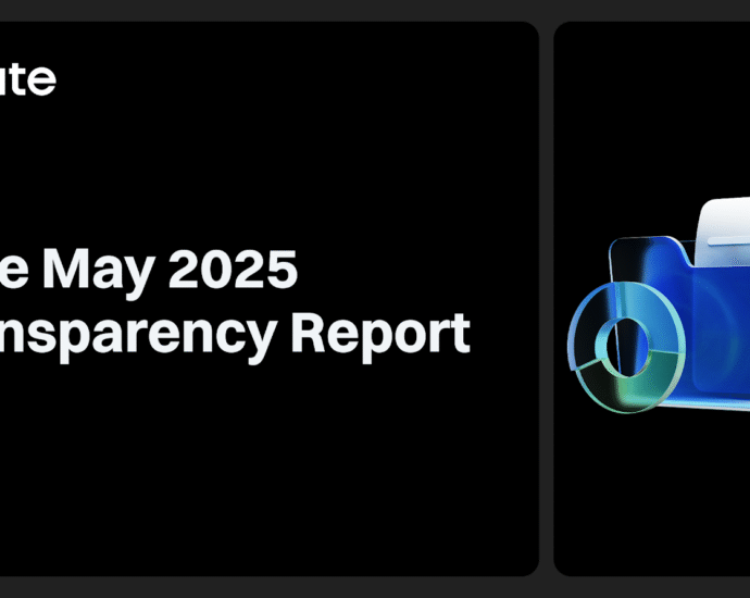 Gate Releases May 2025 Transparency Report: Brand Revamp Ignites Strategic Acceleration