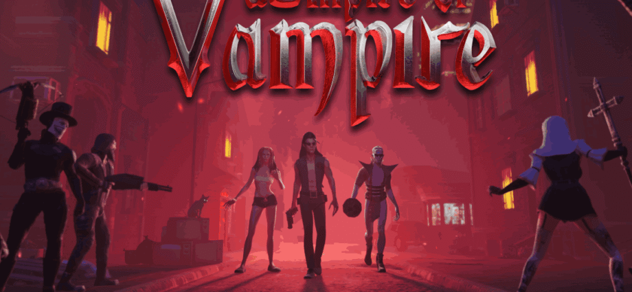 Vameon Unleashes dEmpire of Vampire: A Cutting-Edge PvP Mobile Web3 Game Poised to Redefine GameFi