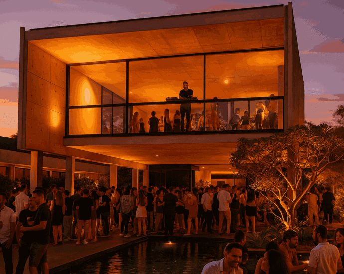 TOKEN2049 Singapore’s Most Exclusive Mansion for Side Events? Meet Circolo House.