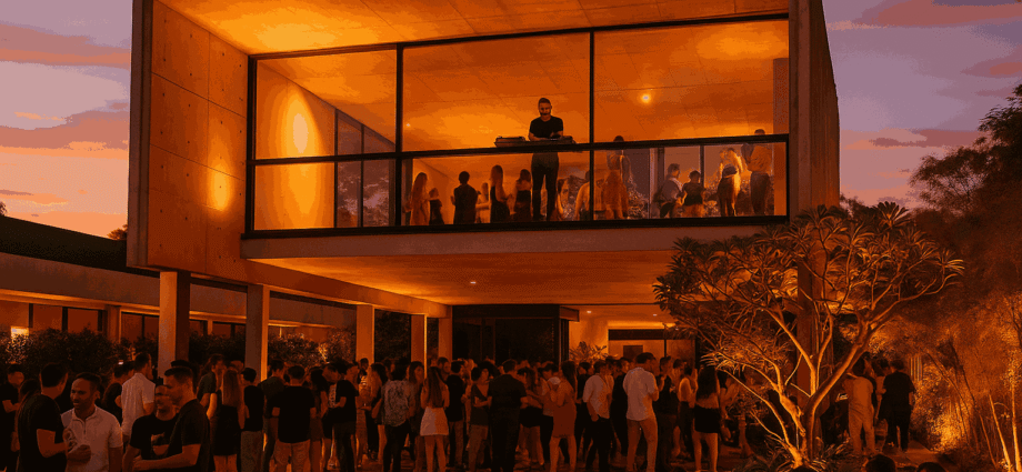 TOKEN2049 Singapore’s Most Exclusive Mansion for Side Events? Meet Circolo House.
