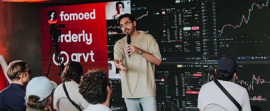 The World’s First Trading Esports Championship by Fomoed Takes Over TOKEN2049 Singapore