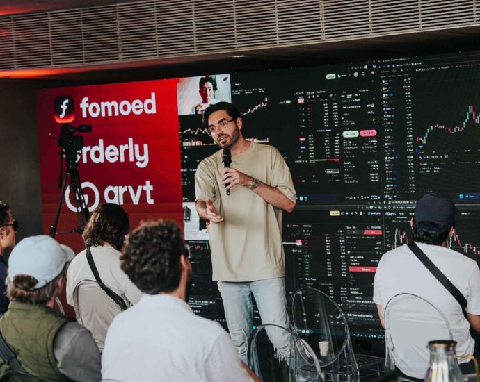 The World’s First Trading Esports Championship by Fomoed Takes Over TOKEN2049 Singapore