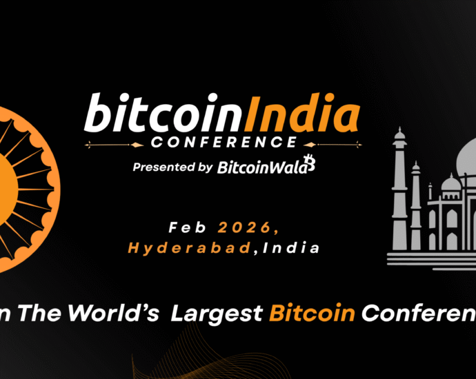 Bitcoin Conference India 2026: The Start of India’s Bitcoin Era