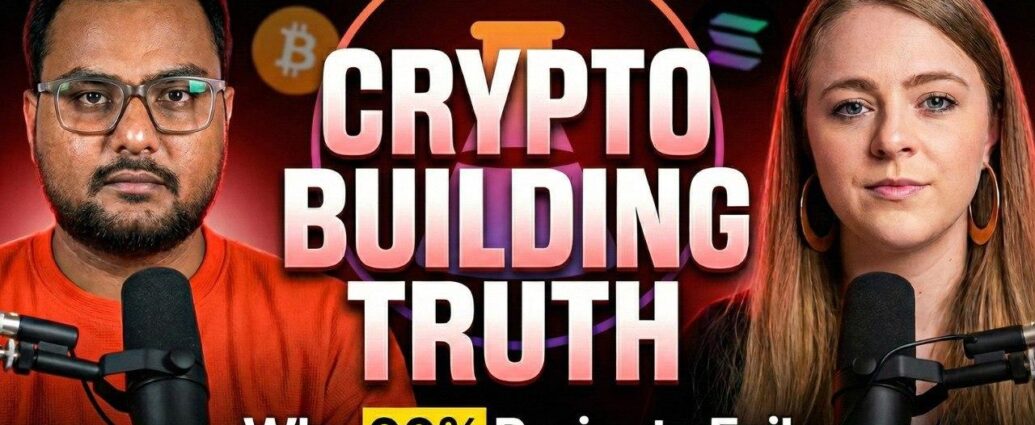 The Blockopedia podcast with Atomiq Labs CEO Sylvie: Crypto Building Truth – Why 90% Projects Fail
