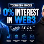 The Blockopedia podcast with Spout Finance co-founder Marc: Tokenized Stocks, 0% Interest in Web3