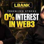 The Blockopedia podcast with LBank VP of Marketing and Partnerships Kaia Wong