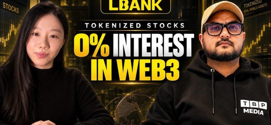The Blockopedia podcast with LBank VP of Marketing and Partnerships Kaia Wong
