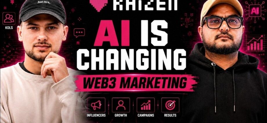 The Blockopedia podcast with LuvKaizen founder and CEO Matt: AI Is Changing Web3 Marketing